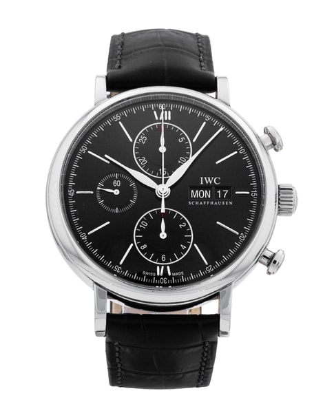 IWC Portofino Chronograph IW391008